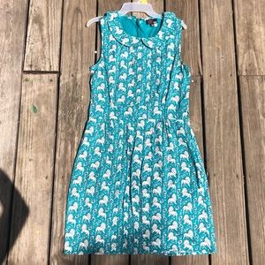 Unique find! YUMI lion print dress!